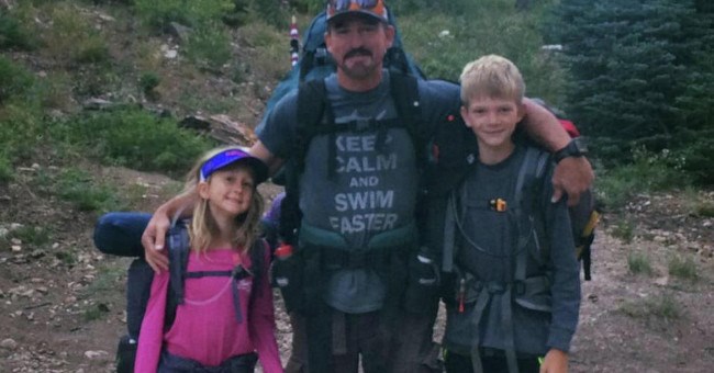 Ba bố con Mỹ sống sót thần kỳ sau khi bị sét đánh