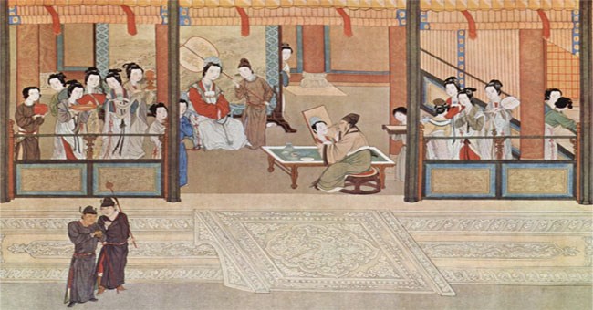 Những bí ẩn ở chốn hậu cung của Tử Cấm Thành