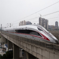 Trung Quốc: Chạy thành công tàu cao tốc nhanh nhất thế giới