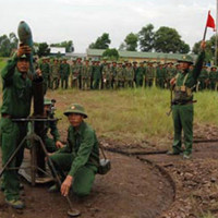 Việt Nam sản xuất bom thông minh, đạn hẹn giờ