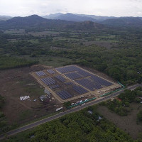 Công viên năng lượng Mặt Trời lớn nhất Costa Rica đi vào hoạt động