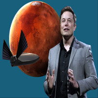 Xem trực tiếp diễn thuyết kế hoạch chinh phục sao Hỏa của Elon Musk