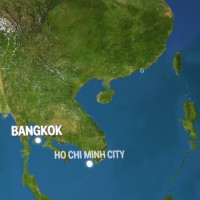 Video: Diện mạo châu Á nếu toàn bộ băng trên Trái Đất tan chảy