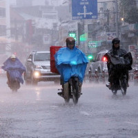 Dự báo thời tiết 29/9: Tụt 3 độ, Hà Nội mưa 2 ngày tới