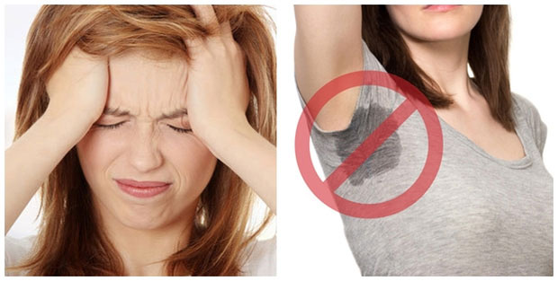 Cách giúp bạn biết ngay mình có phải là người dễ bị hôi nách hay không