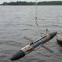 Nga tiết lộ thử nghiệm của Robot ngầm vô hình "Bóng đen biển"