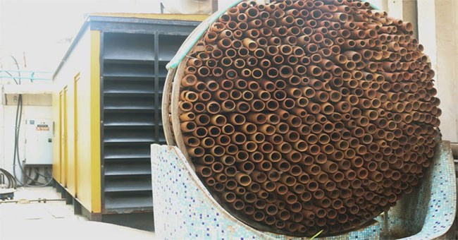 Bất ngờ với điều hòa "thần kỳ" bằng đất nung, mát rượi mà không hề dùng điện