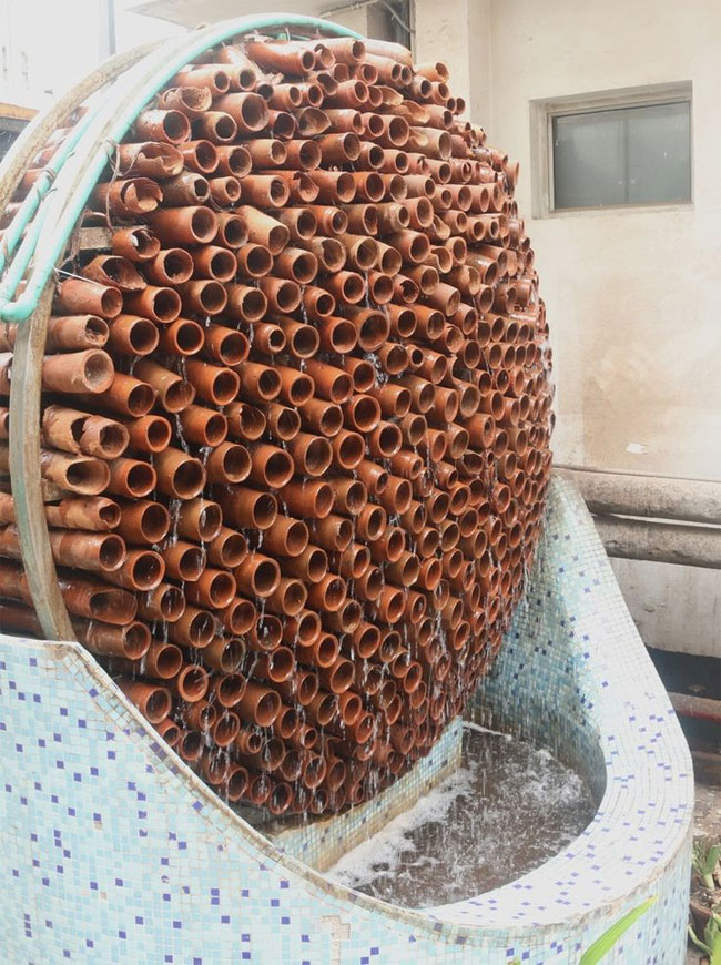 Bất ngờ với điều hòa 