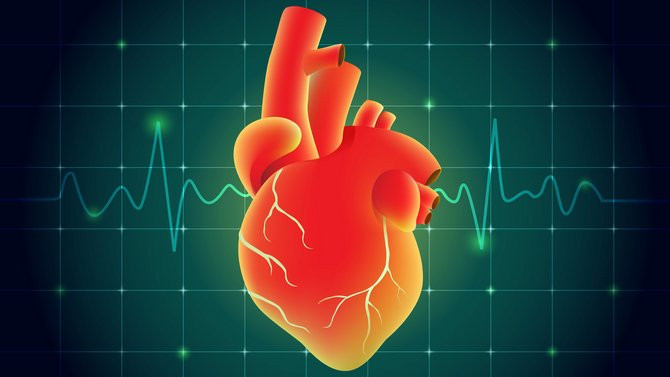 Phát triển thành công phương thức mở khóa điện thoại… bằng trái tim