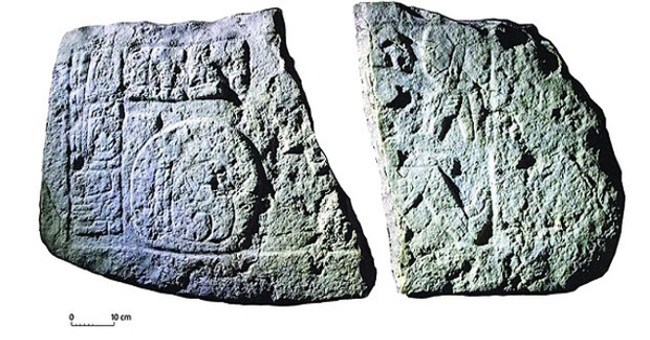 Phiến đá 1.400 năm tuổi tiết lộ một sự thật rợn người của người Maya