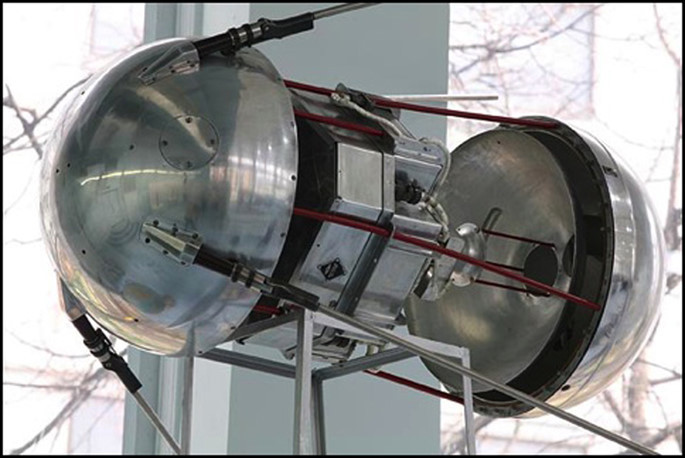 Kỷ niệm 60 năm Sputnik 1: Quá khứ huy hoàng của người Nga