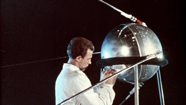 Kỷ niệm 60 năm Sputnik 1: Quá khứ huy hoàng của người Nga