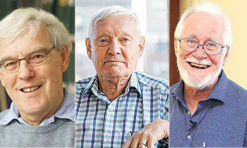 Tính ứng dụng của kỹ thuật chụp phân tử sinh học giành giải Nobel