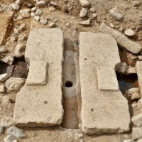 Nhà vệ sinh xả nước 1.000 năm tuổi được tìm thấy ở Silla