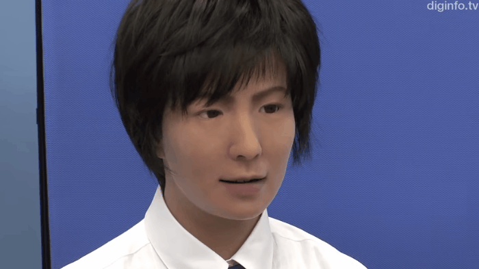Hiệu ứng kỳ lạ khi bạn phải đối mặt với những con robot quá giống người