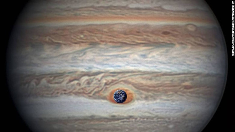 Hệ Mặt Trời và những khám phá vĩ đại của NASA