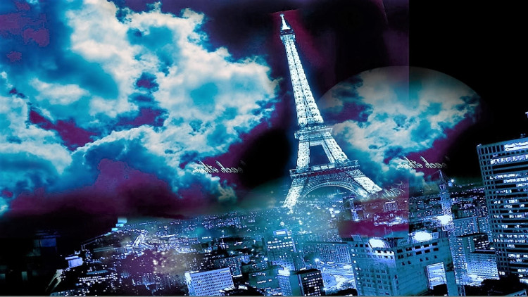 Trước khi Paris đầu hàng Đức trong Chiến tranh thế giới II, Pháp đã buộc phải "phá hủy" tháp Eiffel 