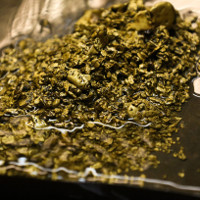 Thụy Sĩ: "đãi" được 43kg vàng từ nước thải