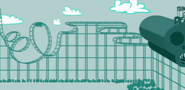 Cảm giác sợ hãi khá giống với trạng thái tích cực, kích động cao như phấn khích hoặc hạnh phúc.