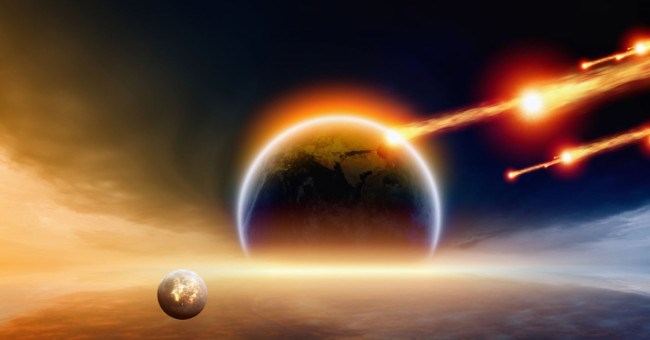 Quan điểm khoa học về những giả thuyết ngày tận thế