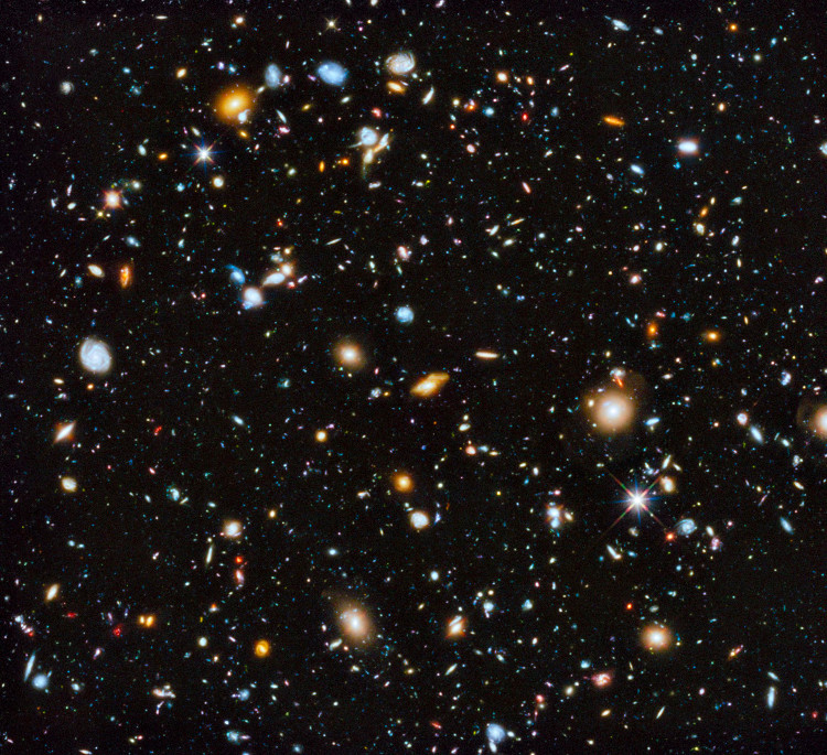 5 bức ảnh đã thay đổi cả thế giới của NASA