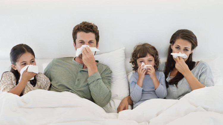 Cảm cúm lúc giao mùa - Những lưu ý khi dùng thuốc