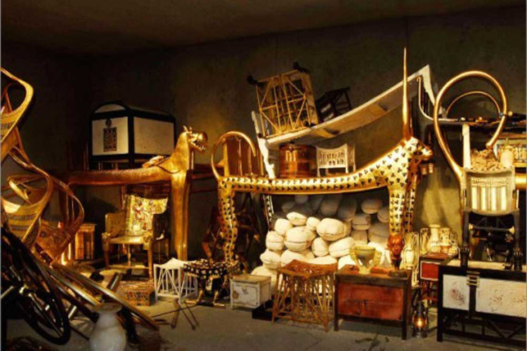 Vén màn cái chết bí ẩn của vị vua Pharaoh Tutankhamun