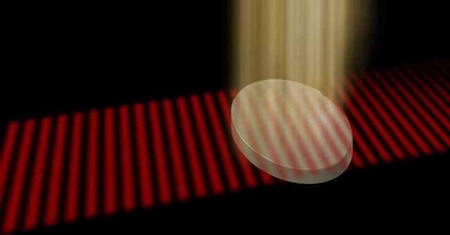 Công nghệ làm áo tàng hình bằng chùm tia vô hình