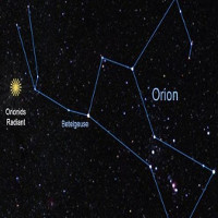 Hướng dẫn quan sát mưa sao băng Orionids đêm nay