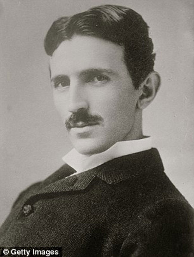 Nikola tesla iq