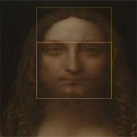 Bí ẩn trong bức họa triệu đô của Da Vinci: Lỗi vô tình hay sự tinh tế thiên tài?