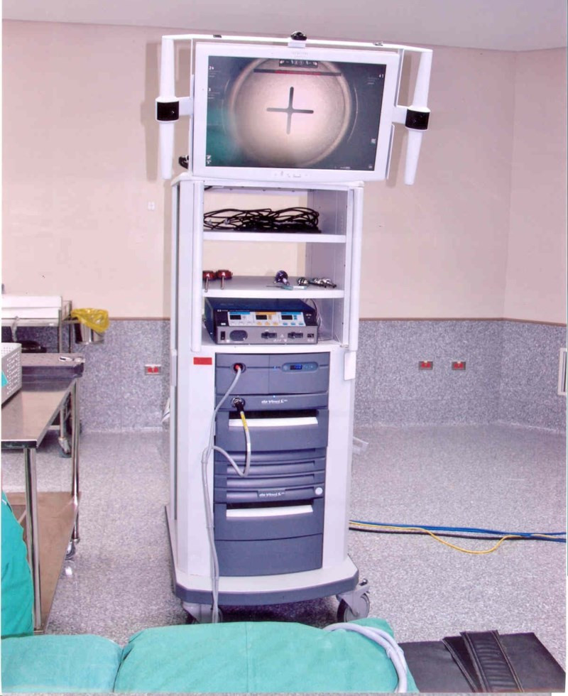 Robot nội soi giúp việc cho bác sĩ bệnh viện Chợ Rẫy như thế nào?