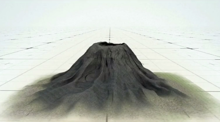 Siêu núi lửa có thang độ mạnh cấp 8 theo chỉ số phun trào núi lửa 