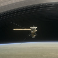 Phi thuyền Cassini và những điều chưa biết