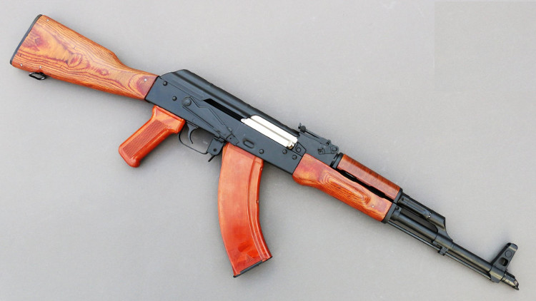 Những điều bạn chưa biết về súng AK-47 