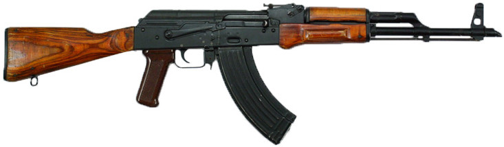 EASY DRAWING How to draw AK 47  Hướng dẫn vẽ AK 47 đơn giản  dễ dàng   FREE FIRE  YouTube