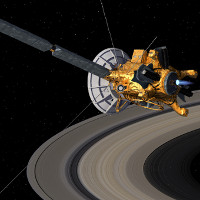 Tàu vũ trụ Cassini cho biết những thông tin mới nhất