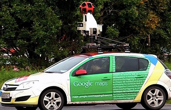 Google Maps hoạt động như thế nào?