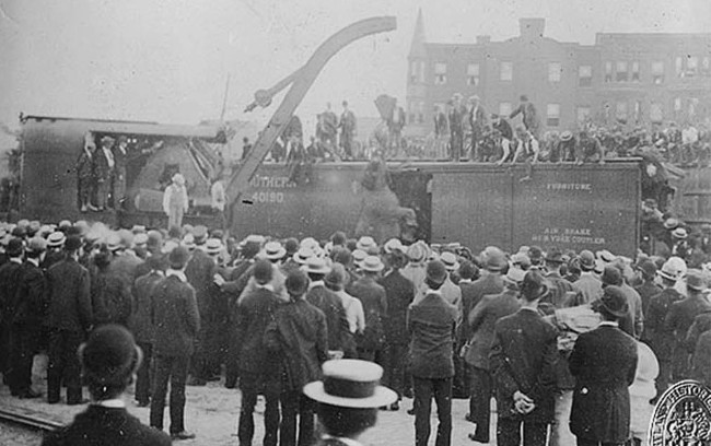 Vụ hành hình voi sát nhân rúng động nước Mỹ năm 1916