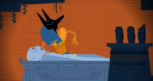 Muối natron giúp ức chế hoặc dừng hẳn quá trình phân hủy của thi thể