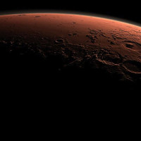 Lộ nguyên nhân sao Hỏa từng giữ nước trong lòng hồ