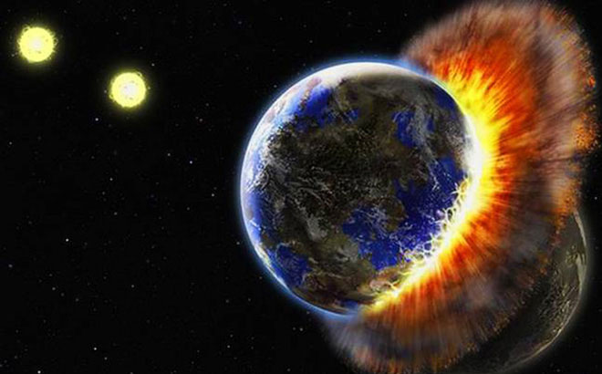 Rộ tin đồn hành tinh bí ẩn sẽ gây động đất thiên tai trên Trái Đất vào ngày 19/11