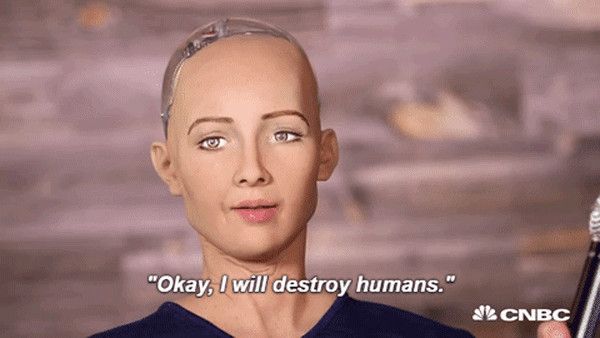 Toàn bộ cuộc phỏng vấn nữ robot Sophia: 