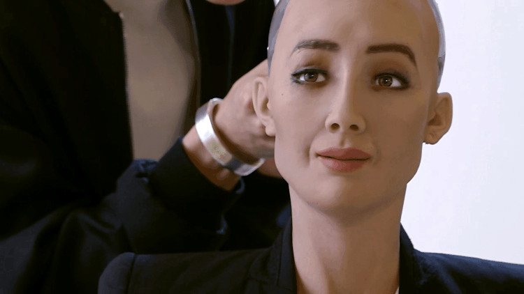 Toàn bộ cuộc phỏng vấn nữ robot Sophia: 