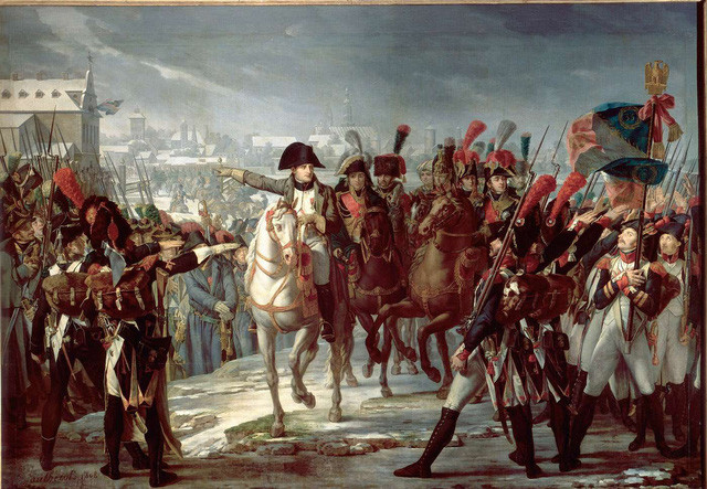 Đoàn quân Napoleon thất bại vì... những chiếc cúc bằng thiếc?