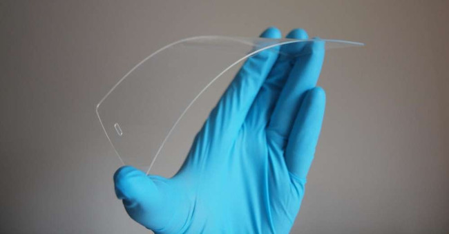 Sắp có smartphone màn hình graphene "không thể vỡ"