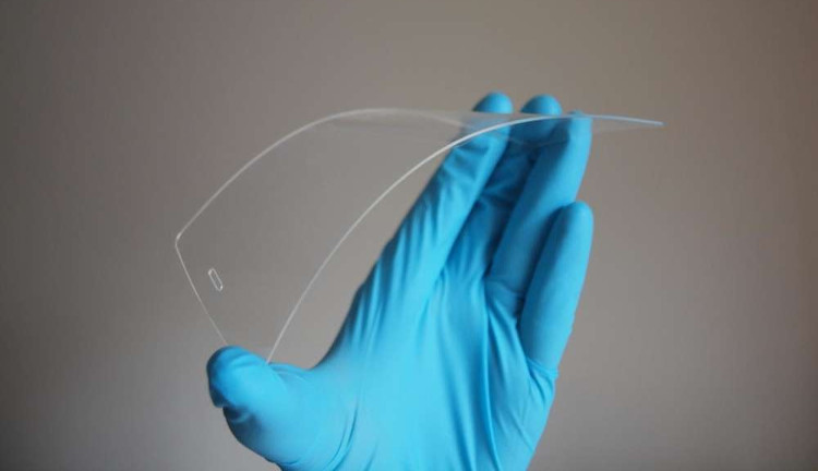 Sắp có smartphone màn hình graphene 