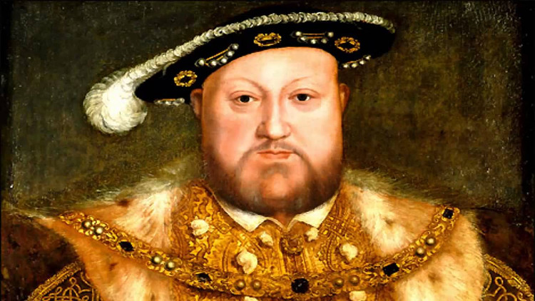 Vừa lên ngôi, vua Henry VIII đã phải đối mặt với căn bệnh khủng khiếp hoành hành khắp nơi.