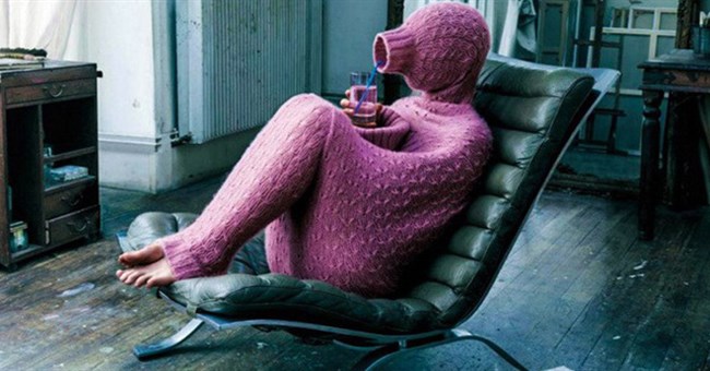 Dù thời tiết có lạnh giá thế nào thì duy nhất bộ phận này cũng không bị lạnh hay đóng băng