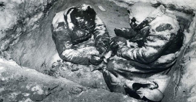 Nghịch lý nạn nhân tự cởi quần áo khi sắp chết cóng